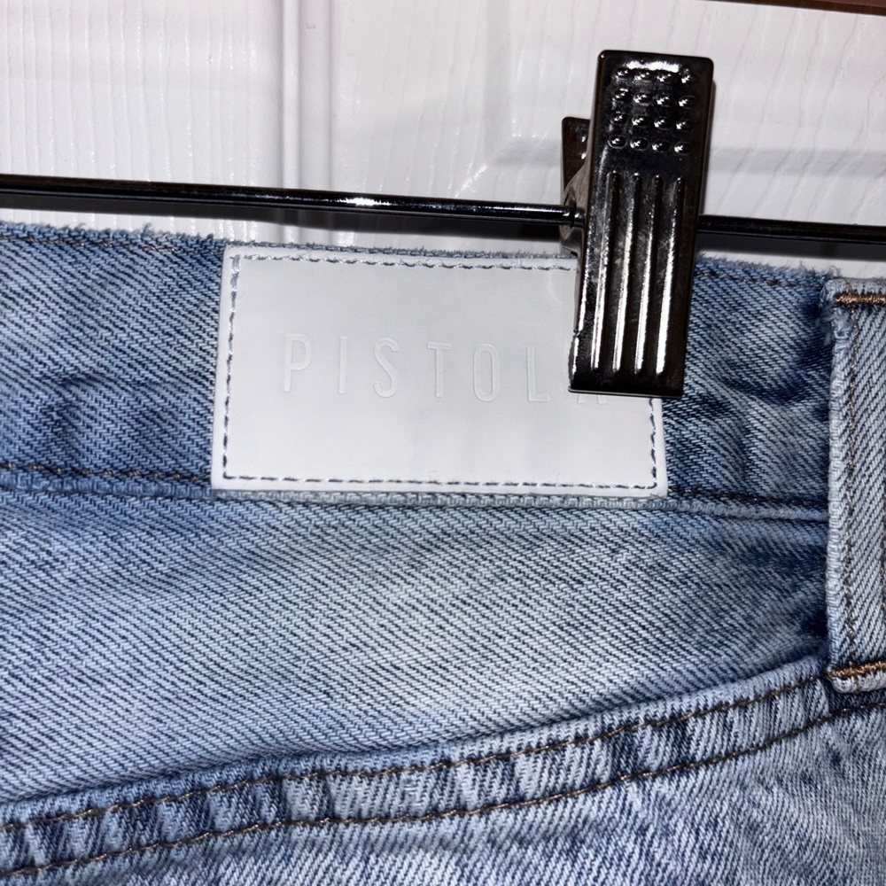 Pistola Denim Presley Jeans SZ 25 light wash - Picture 6 of 12